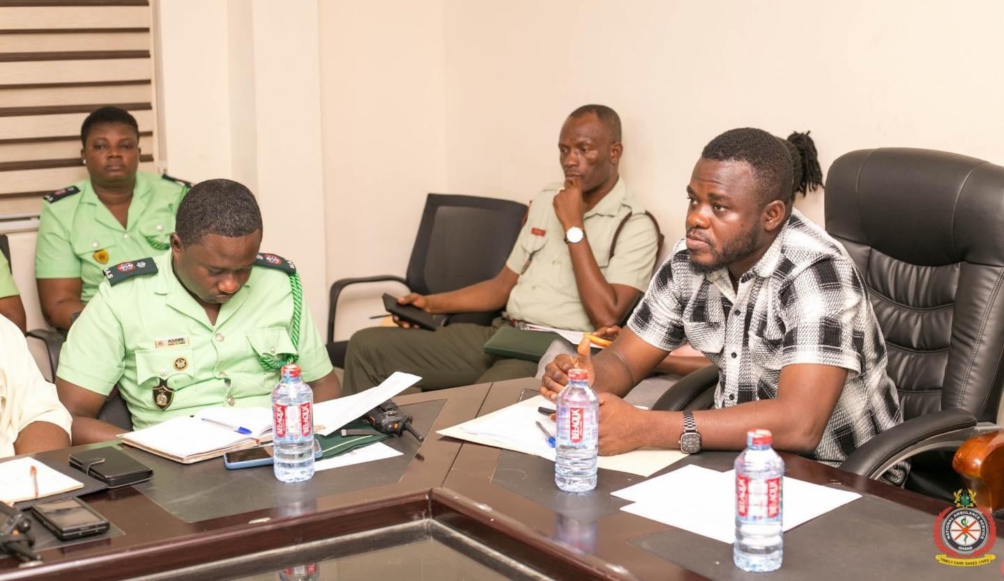 NAS to Train 5th Batch of Military Emergency Medical Technicians (MEMTs)