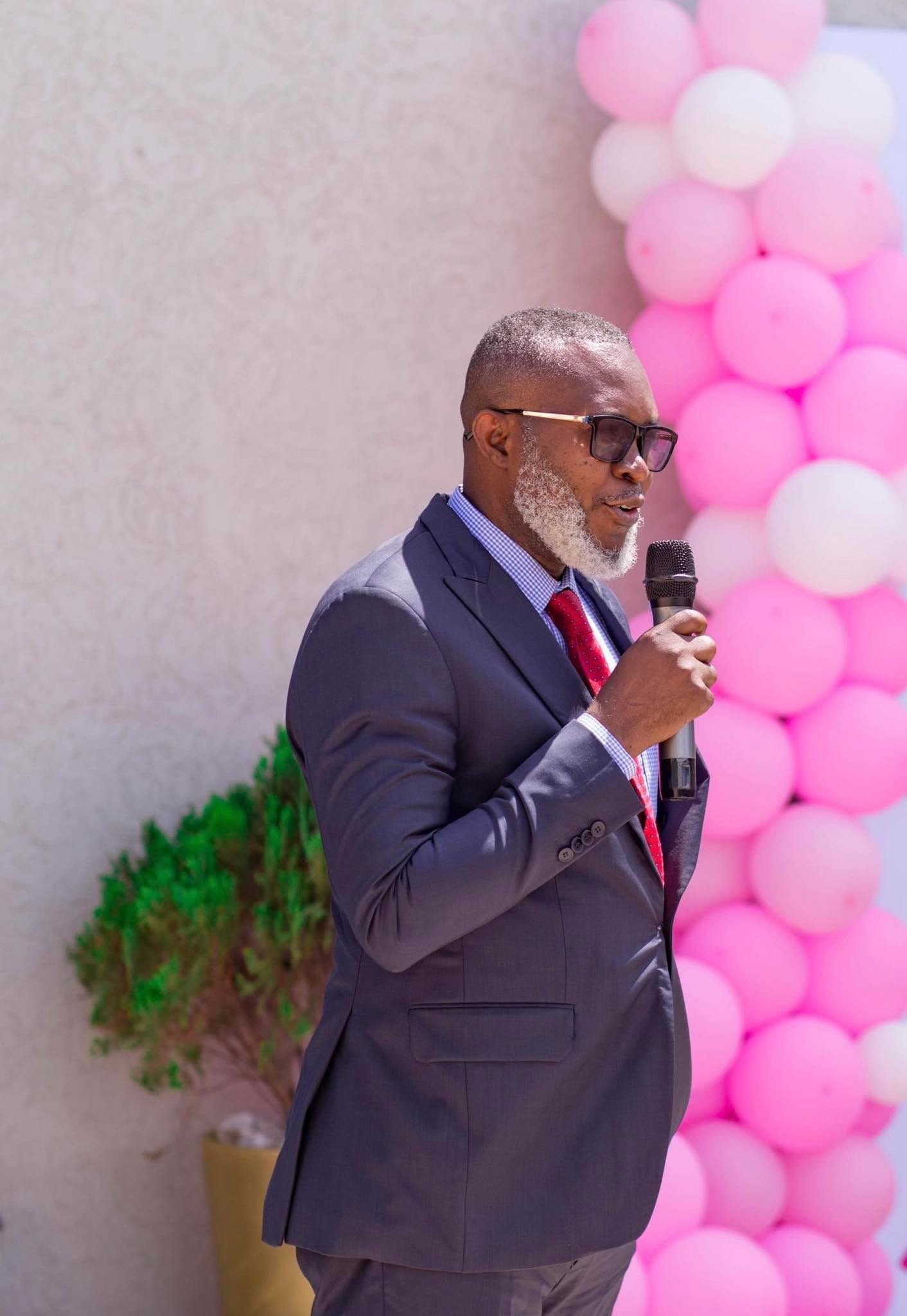 NAS Partners Hollard Insurance to Organize Breast Cancer Screening Exercise