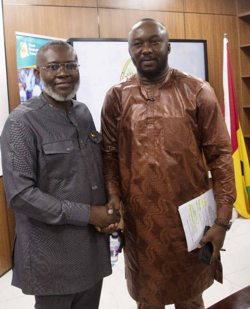 National Ambulance Service Partners YEA to Train 6,000 Community Medical First Responders Across Ghana