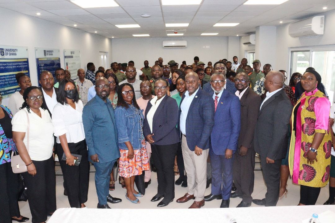 National Ambulance Service Partners with University of Ghana