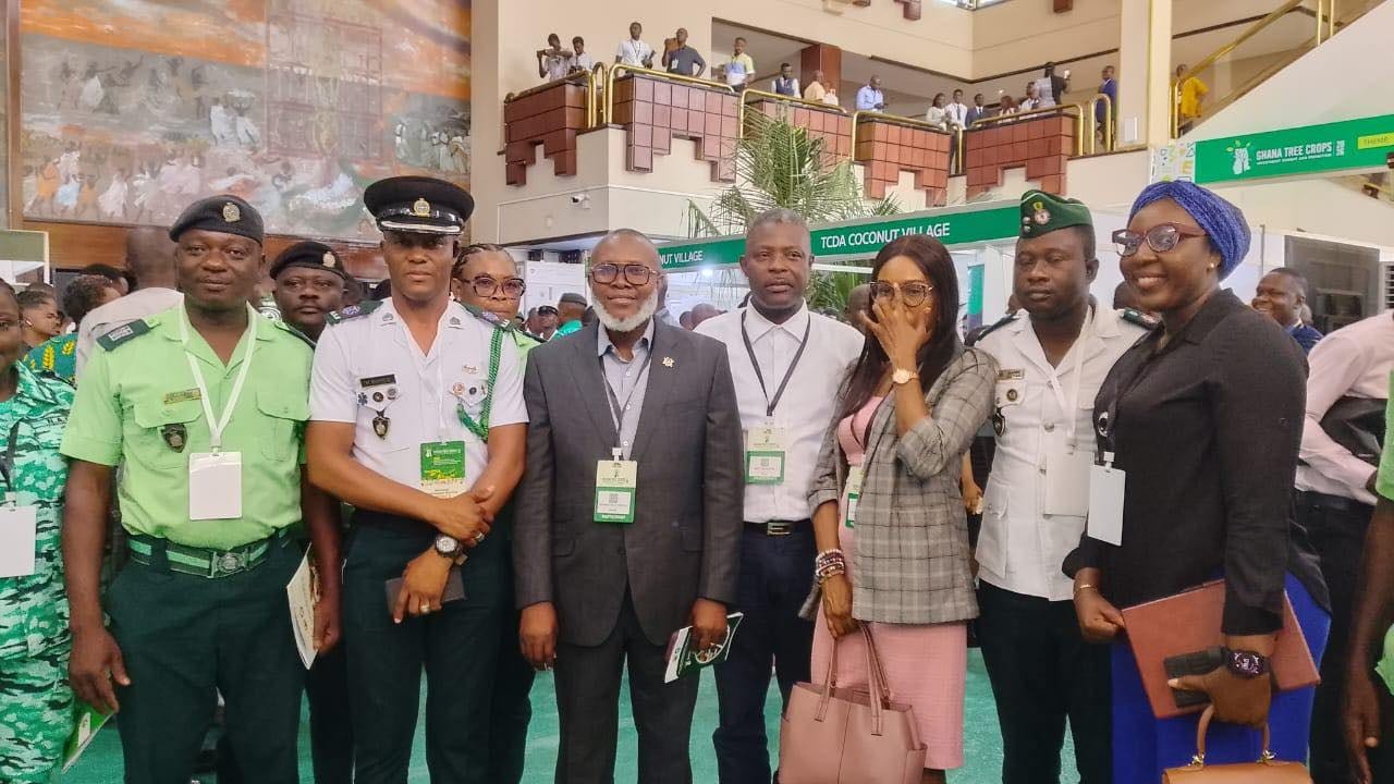 NAS Strengthens National Development Agenda at Tree Crops Summit 2026