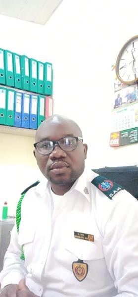 DCAEMT Foli-Ashom Walter