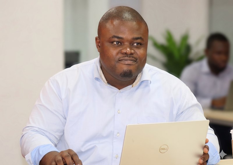 Mr. Edmund T. Boateng