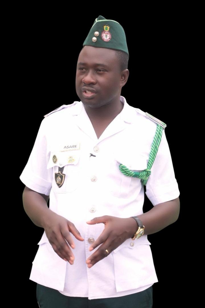 DCAEMT Daniel Asare