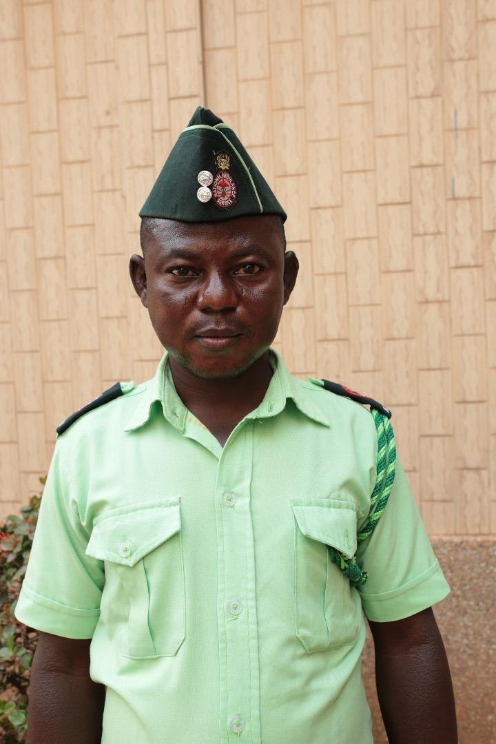 DCAEMT Mumuni Abdul-Rahman