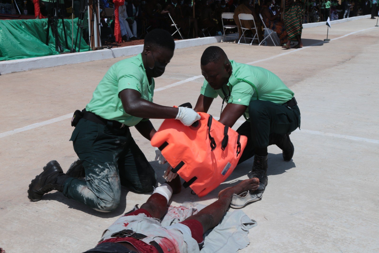 Splinting