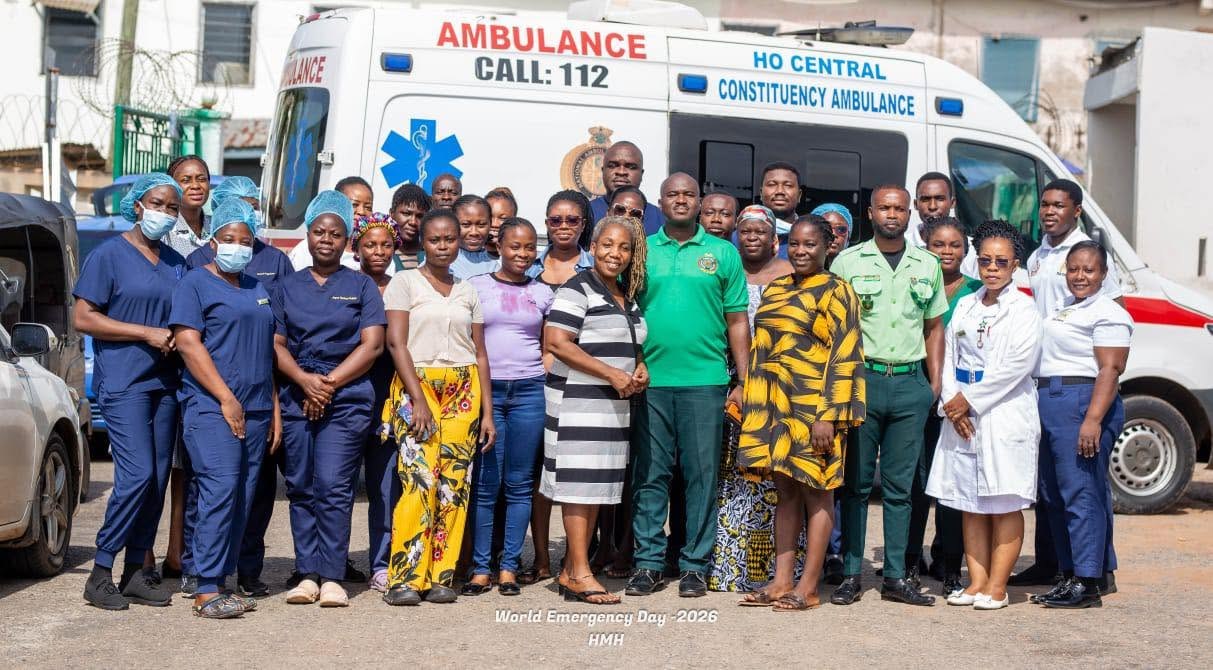 NAS and Ho Municipal Hospital Hold Emergency Simulation Exercise