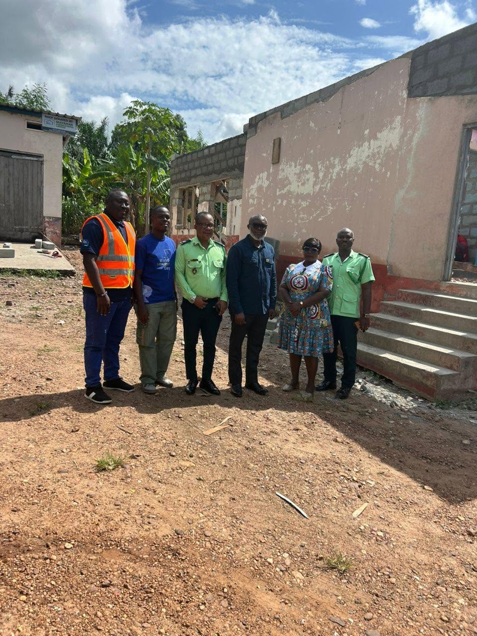NAS CEO Conducts Working Visit to Ho
