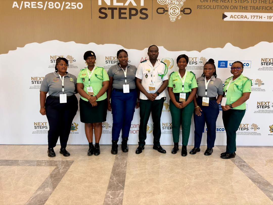 NAS Provides Medical Cover and Medical Escort and Standby Coverage For UN High-Level Consultative Conference In Accra