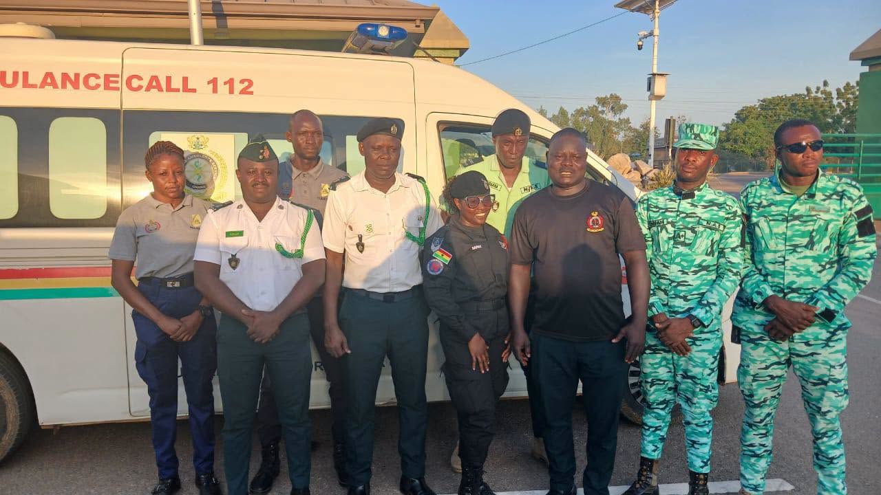 Upper East NAS Takes Centre Stage at Pearl 2026