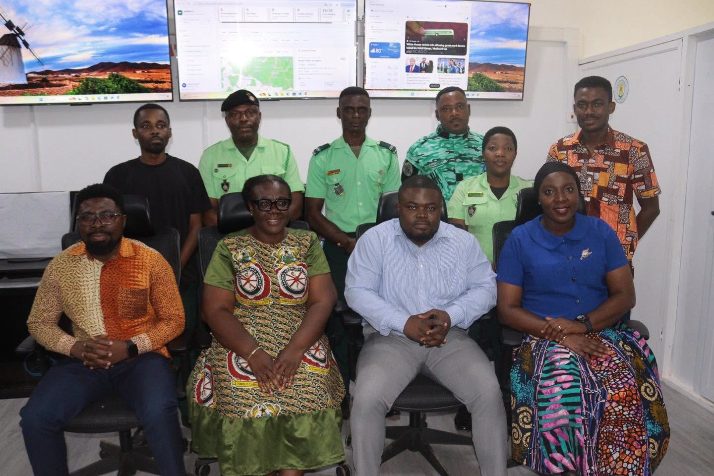 129 EMTs Trained on National Integrated Bed Management and Referral Coordination System