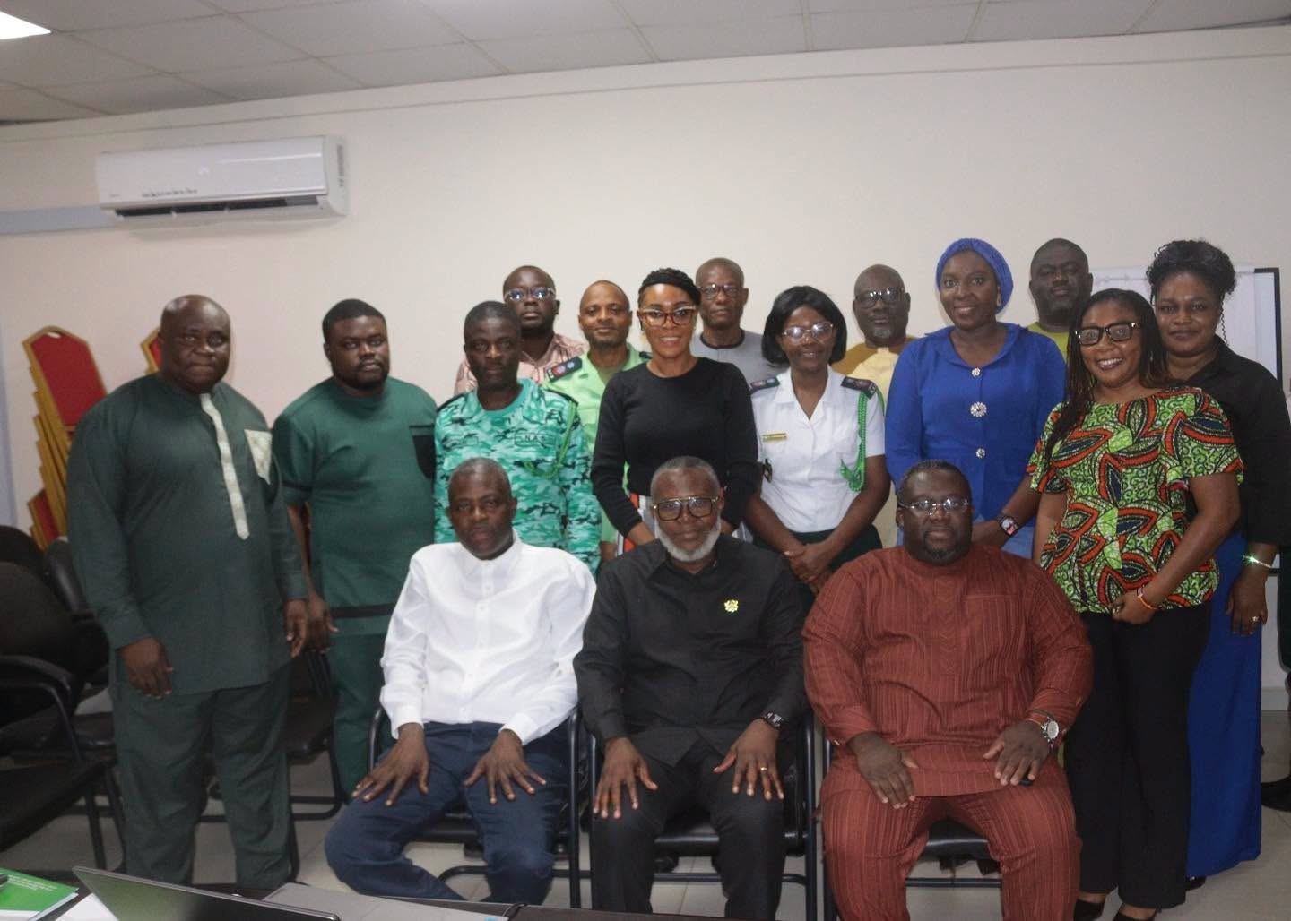 NAS Management Strengthens Leadership Capacity Through Emotional Intelligence Training