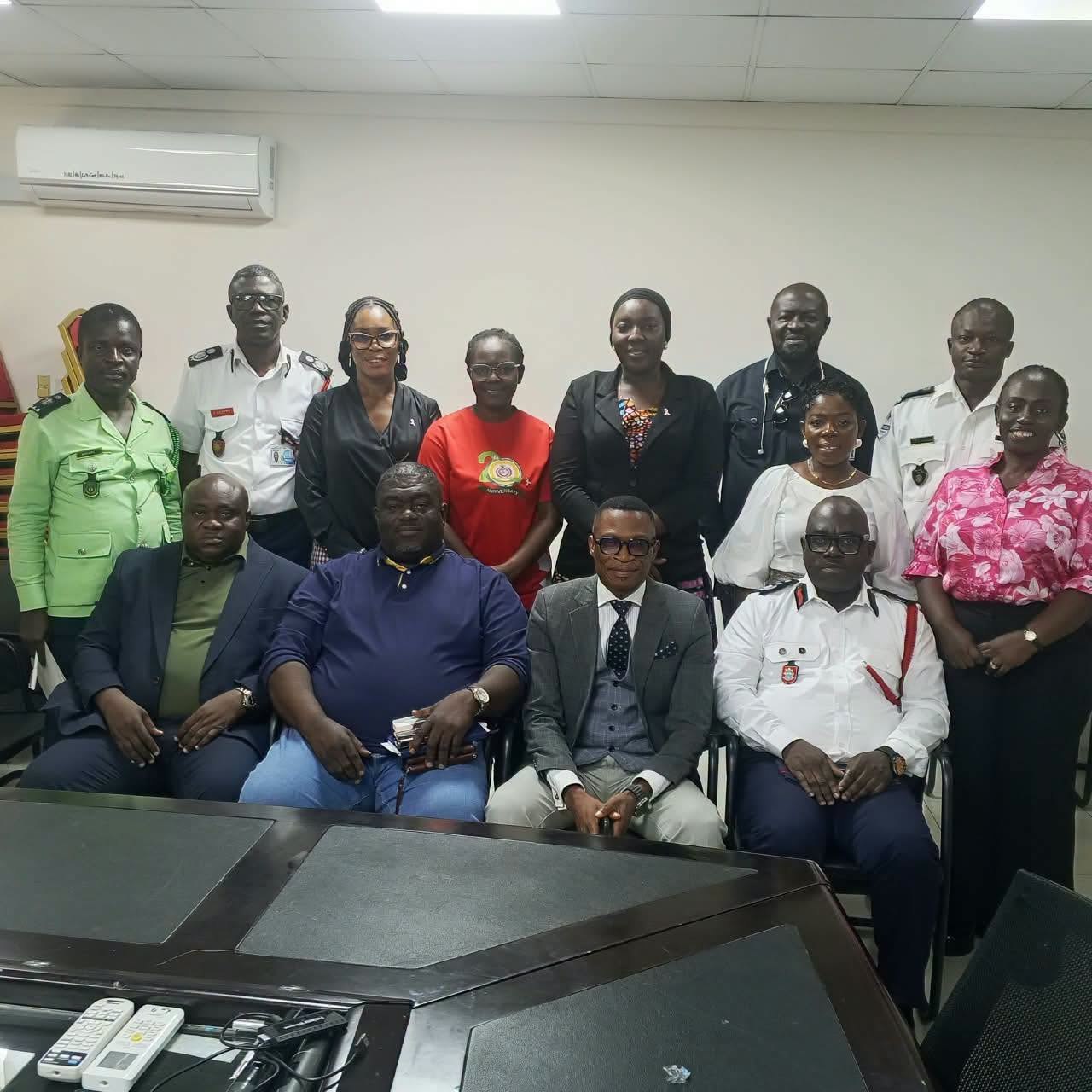 GACL, NAS Strengthen Collaboration Ahead of Full-Scale Aviation Emergency Simulation Exercise