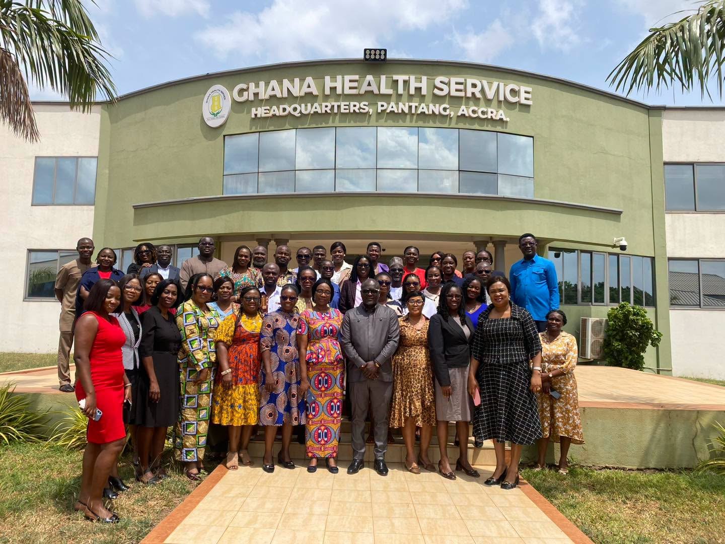 NAS Participates in GHS Stakeholder Validation of Draft Job Descriptions for Public Relations Professionals 
