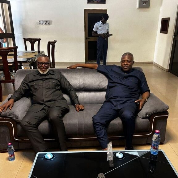 NAS Moves to Establish Ambulance Station at Takoradi Airport