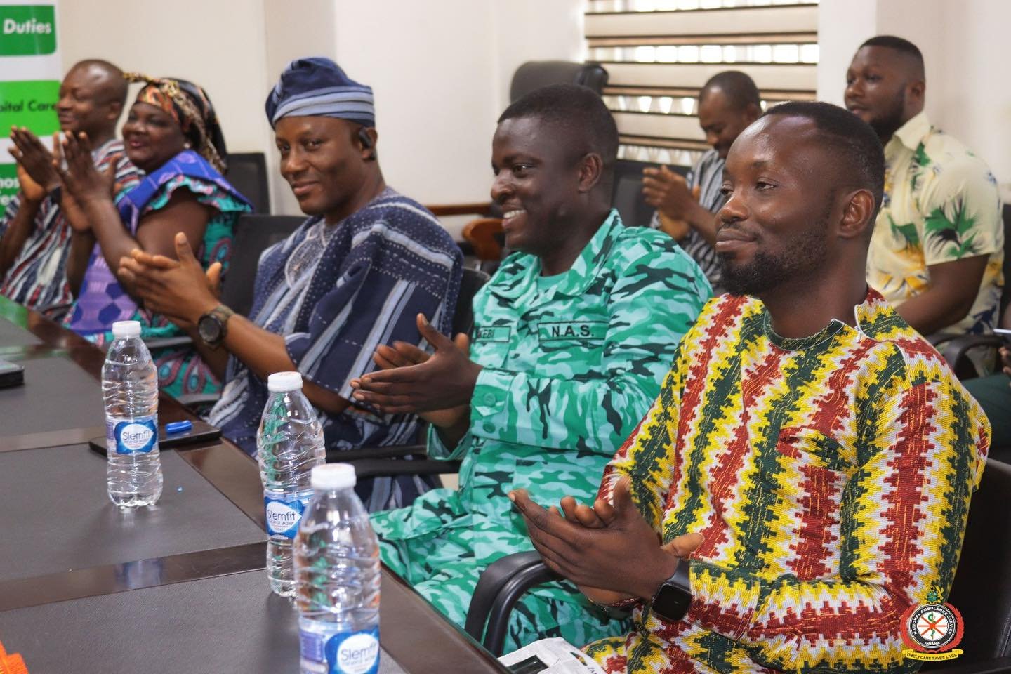 NAS HQ Launches Second Edition of Heritage Month