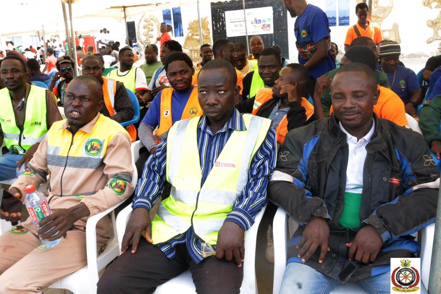 🚑 Empowering Communities, Saving Lives - One Training at a Time