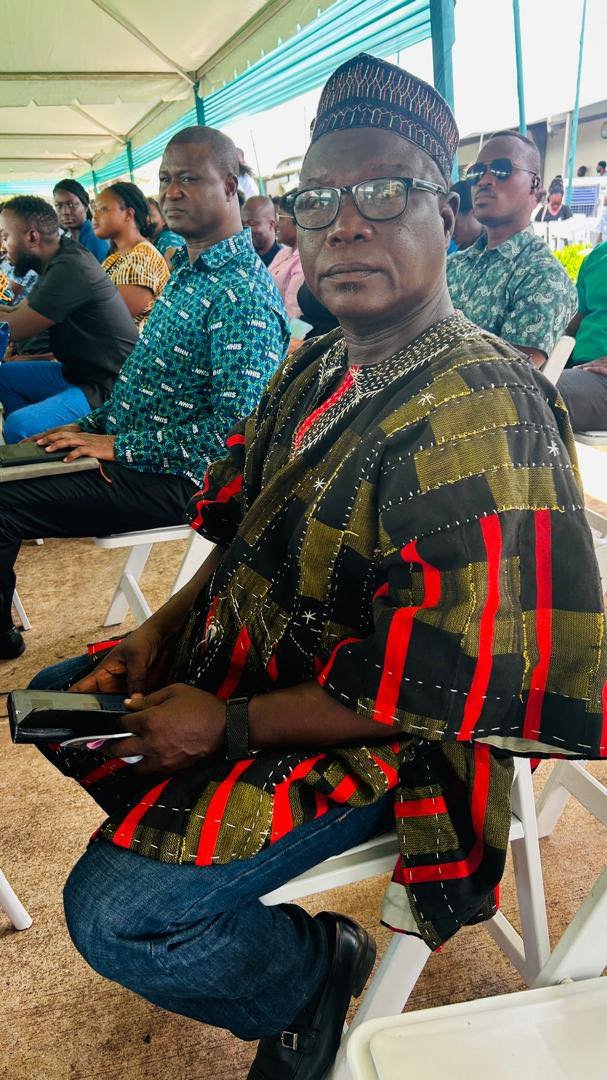 NAS Provides Medical Cover at Launch of Free Primary Health Care in Dodowa