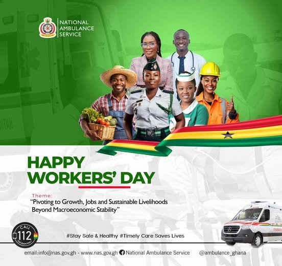 Happy Workers Day