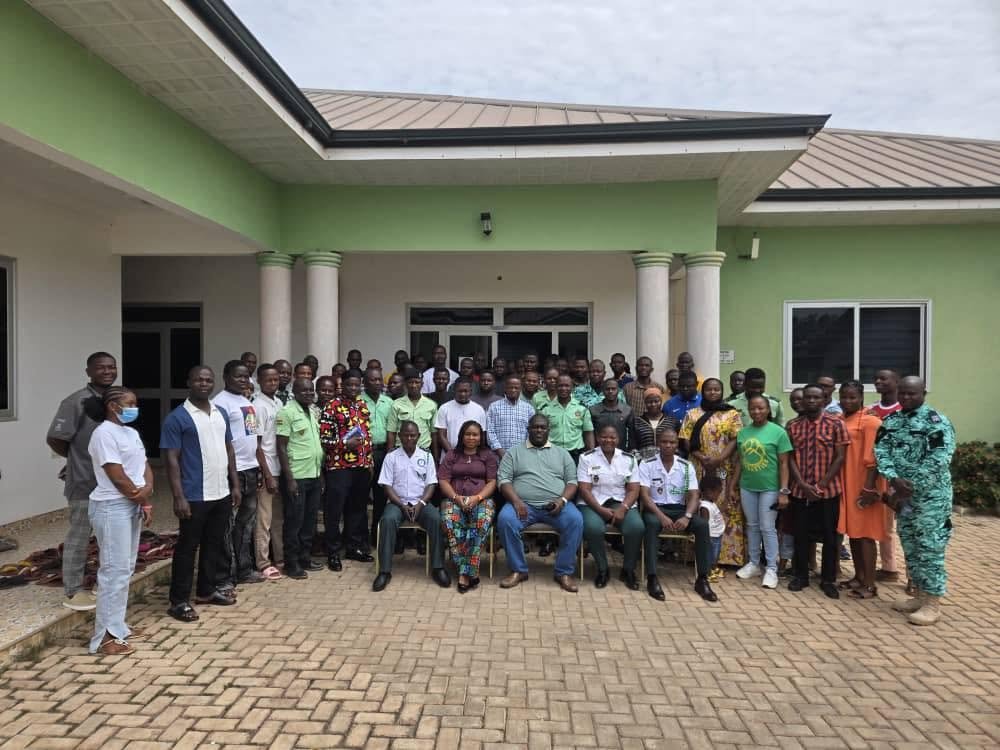 Boosting Emergency Care: NAS Trains Hundreds Under HOPE-MCH Project to Save Mothers and Children