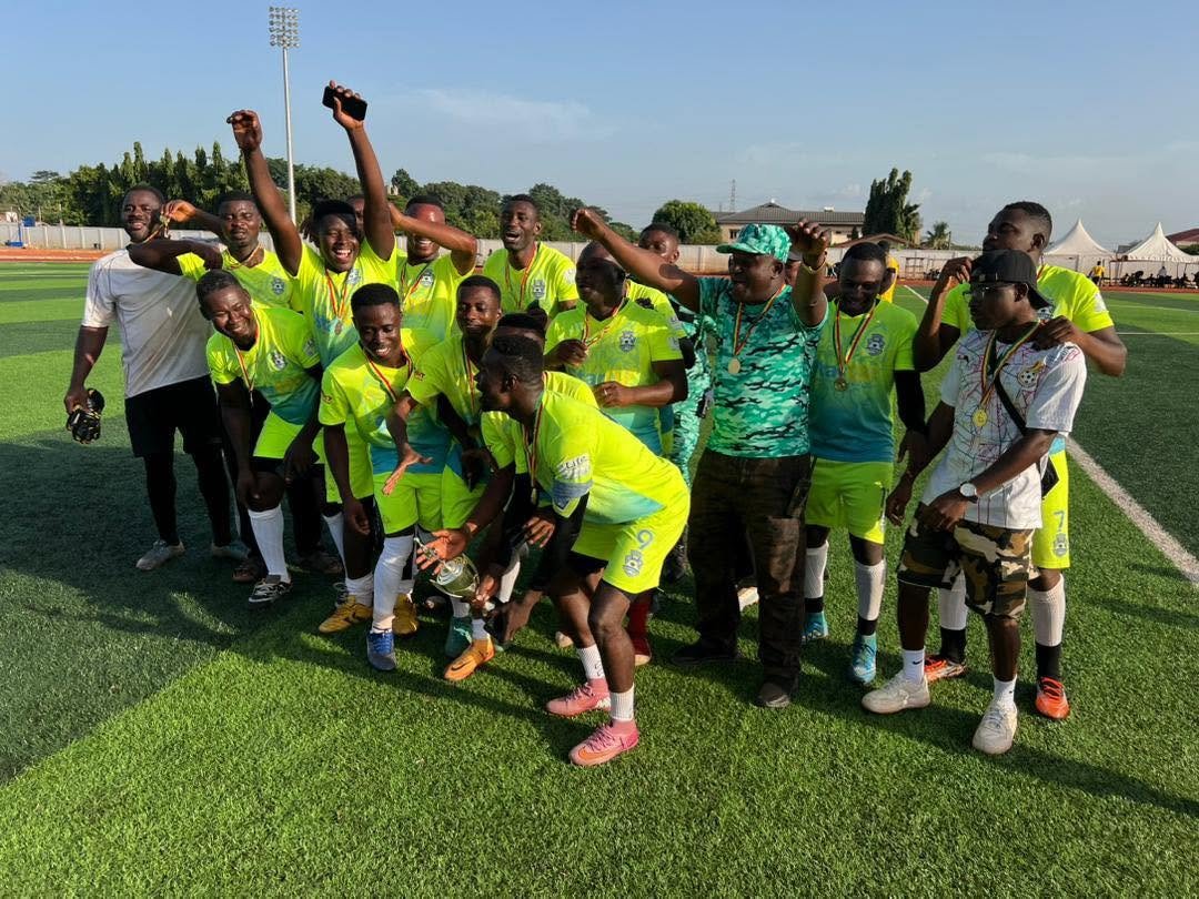 NAS BONO EAST CLINCHES MAY DAY FOOTBALL GLORY IN TECHIMAN