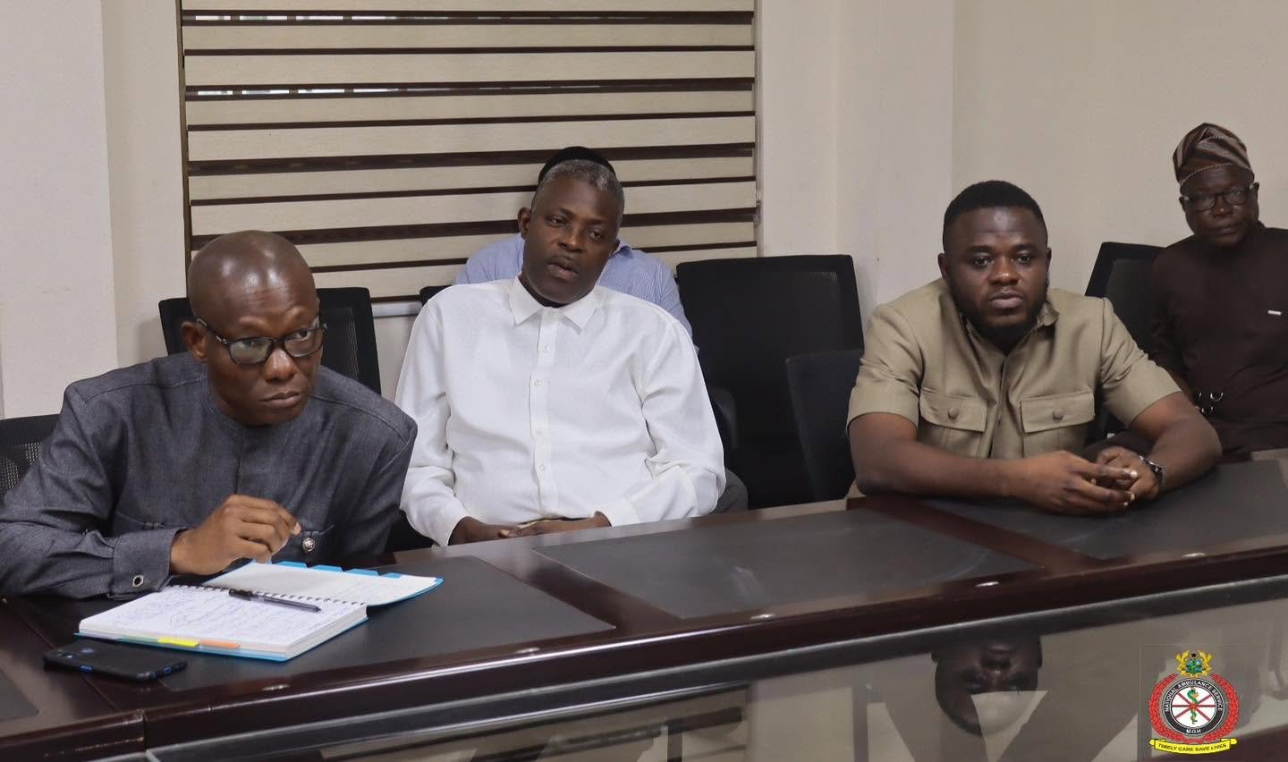 RIKAIR COMPANY LTD ENGAGES NATIONAL AMBULANCE SERVICE