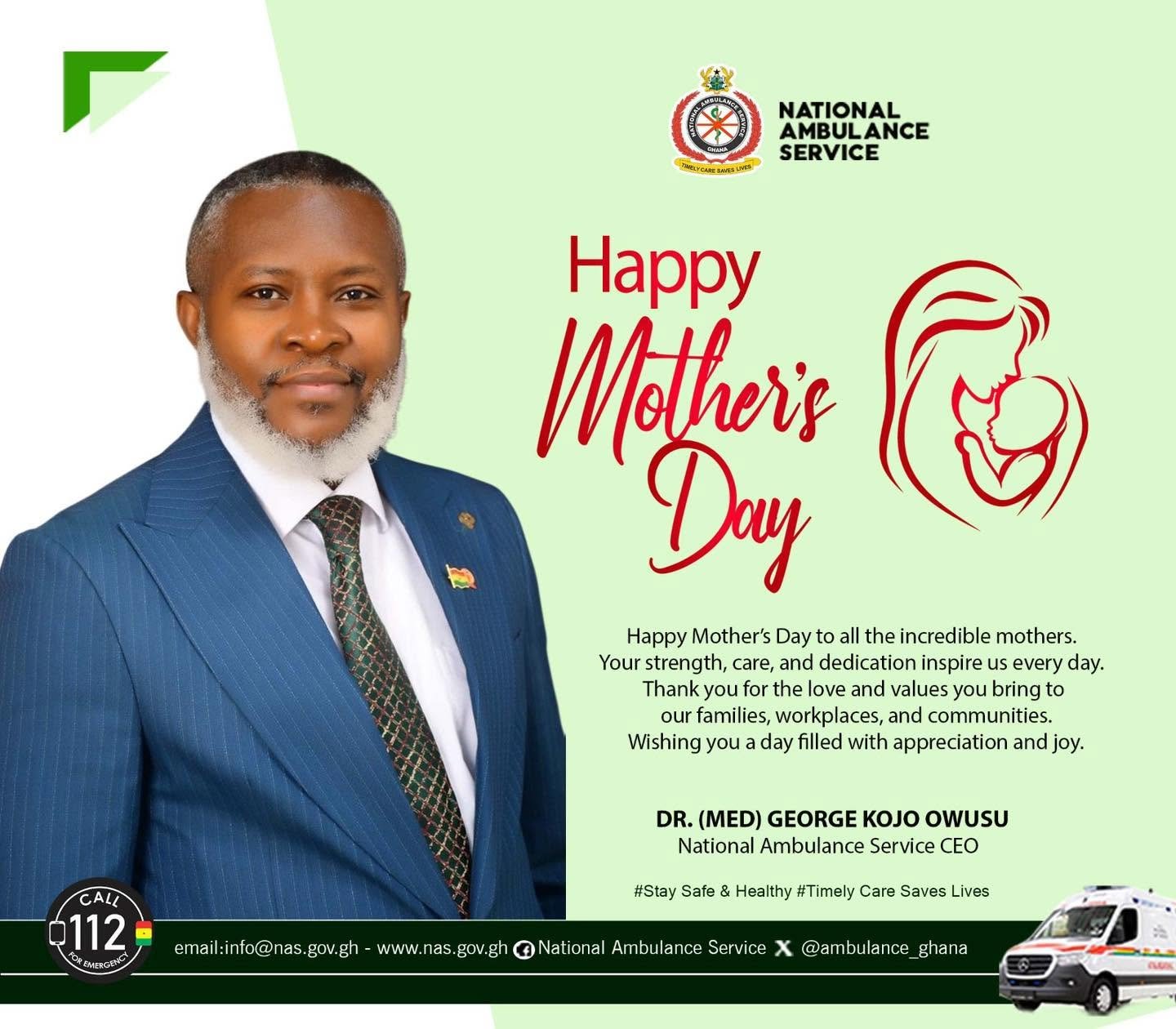 #HappyMother’sDay