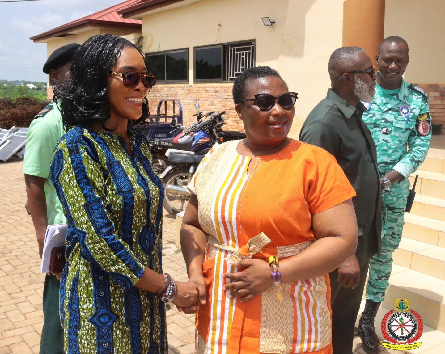 Nas Ceo Engages Tatale-Sanguli District Assembly