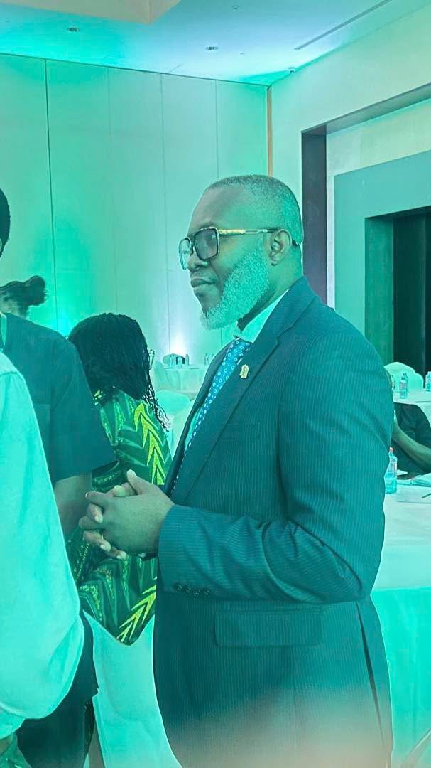 NAS CEO Attends 2026 Annual Health Summit; NAS Provides Medical Cover