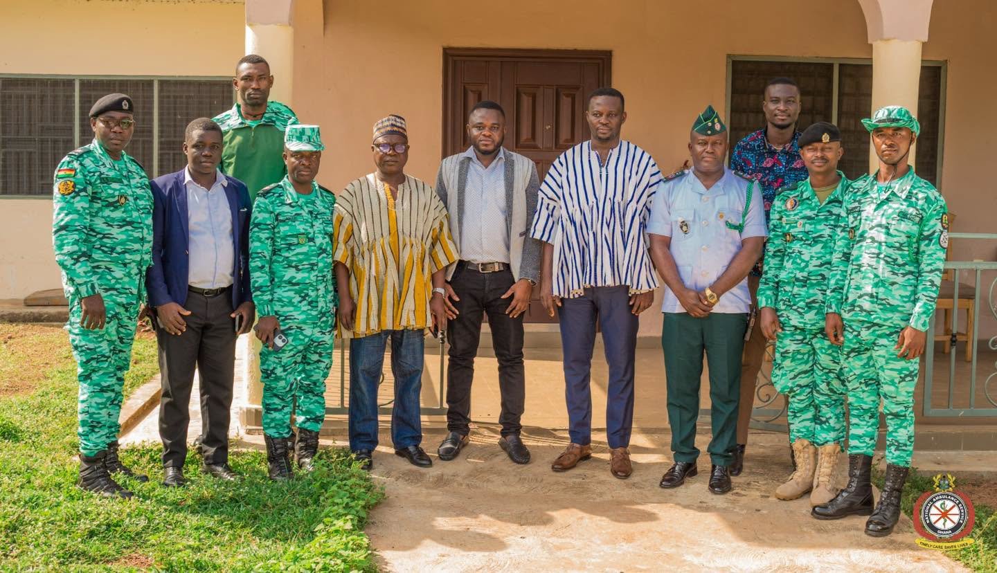 Management Will Address Operational Challenges Nationwide – NAS Deputy CEO Assures Field EMTs