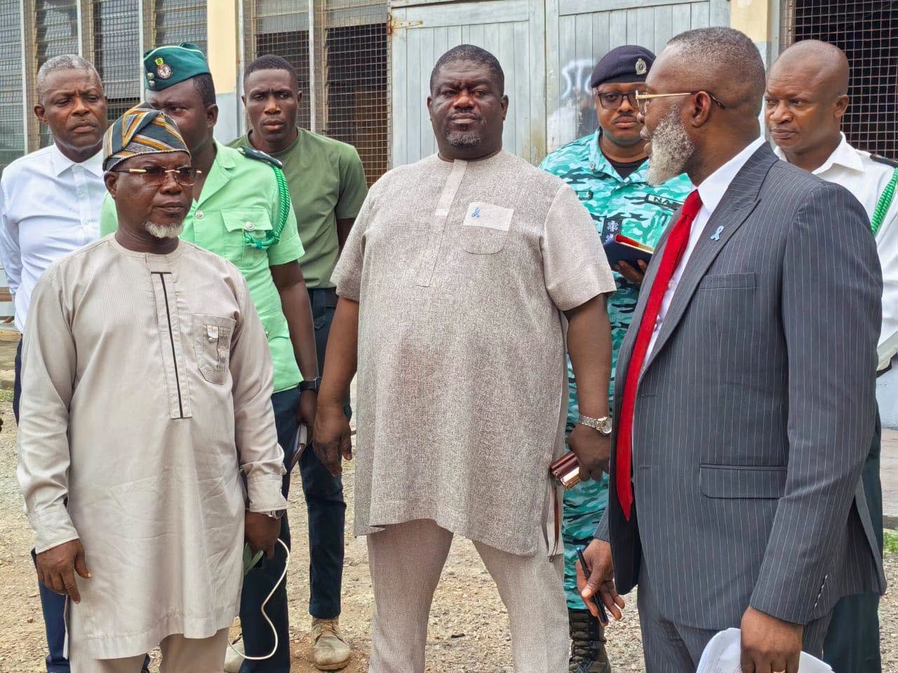OPERATION RESTORE FLEET: NAS Works Round-The-Clock to Return Grounded Ambulances to Service