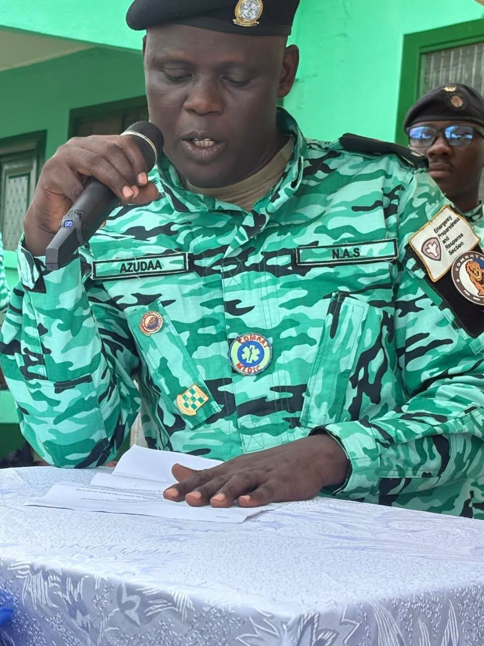 Talensi District Assembly and MP Boost Emergency Medical Service Delivery in Talensi
