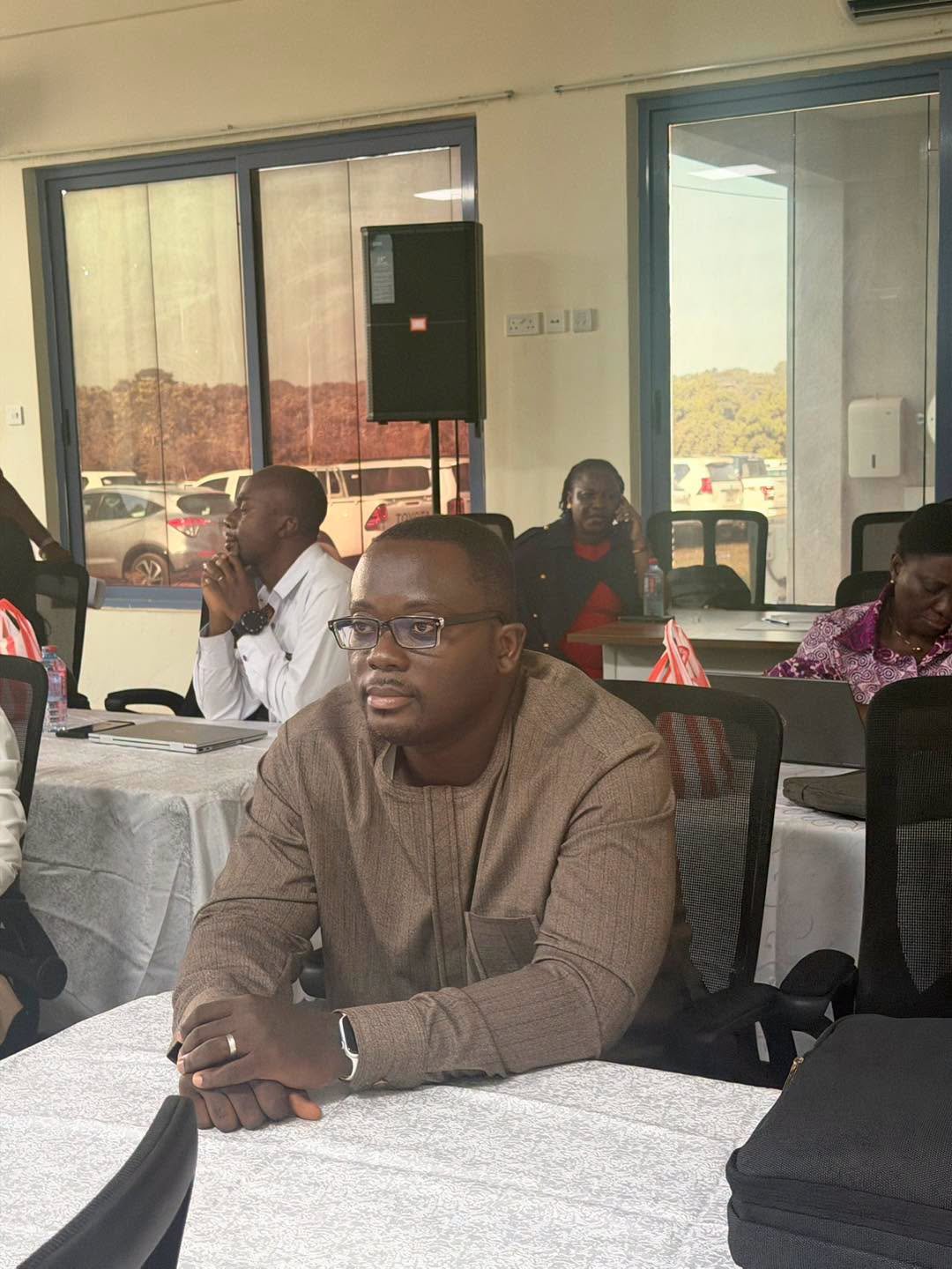 NAS Participates in GHS Stakeholder Validation of Draft Job Descriptions for Public Relations Professionals